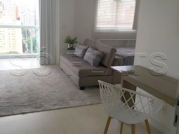 apartment em Avenida Doutor Cardoso de Melo, Vila Olímpia - São Paulo - SP