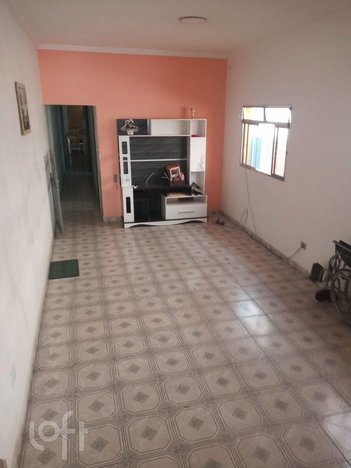 house em Bernardino Alves Ferreira, Jardim Danfer - São Paulo - SP