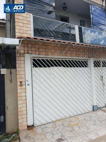 house em Rua 5, Jardim do Líbano - Guarulhos - SP
