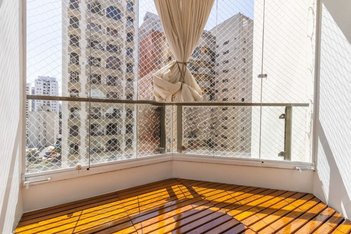 apartment em Avenida Santo Amaro, Vila Nova Conceição - São Paulo - SP