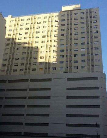 apartment em Rua Conselheiro Nébias, Campos Elíseos - São Paulo - SP