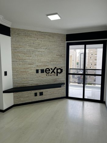 apartment em Avenida Iraí, Indianópolis - São Paulo - SP