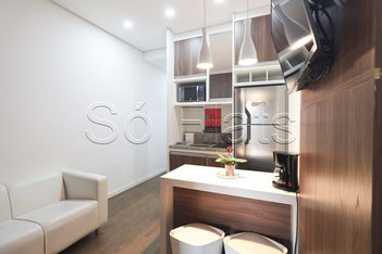 apartment em AV SÃO CAMILO, Granja Viana - Cotia - SP