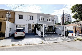 commercial_property em Rua Roque Petrella, Vila Cordeiro - São Paulo - SP