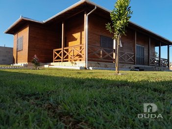 house em Avenida Pedro Hamilton dos Santos, Praia do Sol - Laguna - SC