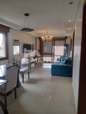 apartment em Rua Copérnico, Jardim Itu - Porto Alegre - RS