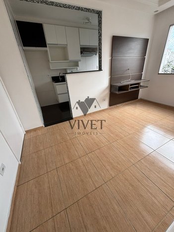 apartment em Avenida Adolpho Massaglia, Vossoroca - Votorantim - SP