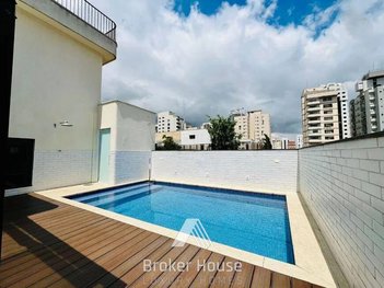 apartment em Avenida Portugal, Brooklin Paulista - São Paulo - SP