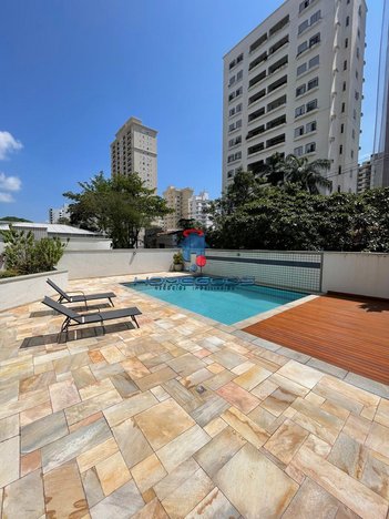 apartment em Rua Santa Cruz, Cambuí - Campinas - SP