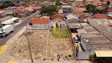 land_lot em Avenida Major Elias Motta, Jardim Santa Lúcia - Franca - SP