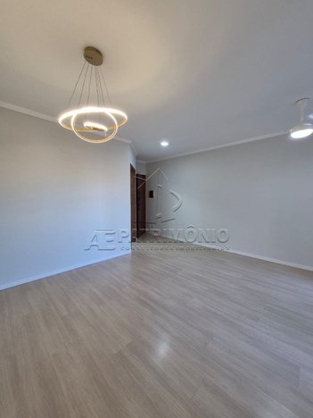 apartment em Avenida São Paulo, Além Ponte - Sorocaba - SP