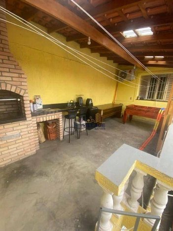 house em Rua Inácio Luís da Costa, Parque São Domingos - São Paulo - SP