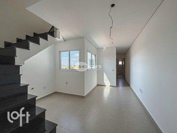 apartment em Dublin, Vila Metalúrgica - Santo André - SP