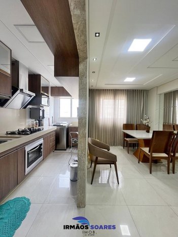 apartment em QI 24 Lotes 1 a 13, Setor Industrial (Taguatinga) - Brasília - DF