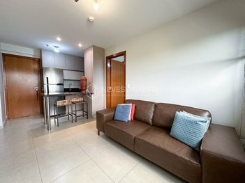 apartment em Rua das Carnaúbas, Norte (Águas Claras) - Brasília - DF