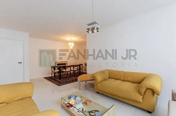 apartment em Rua Domingos Fernandes, Vila Nova Conceição - São Paulo - SP