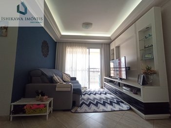 apartment em Rua Jorge Tibiriçá, Vila Mariana - São Paulo - SP