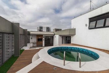 apartment em Alameda Jauaperi, Moema - São Paulo - SP
