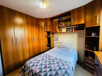 apartment em Rua Congo, Jardim Bonfiglioli - Jundiaí - SP