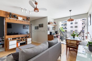 apartment em Rua Caraíbas, Perdizes - São Paulo - SP