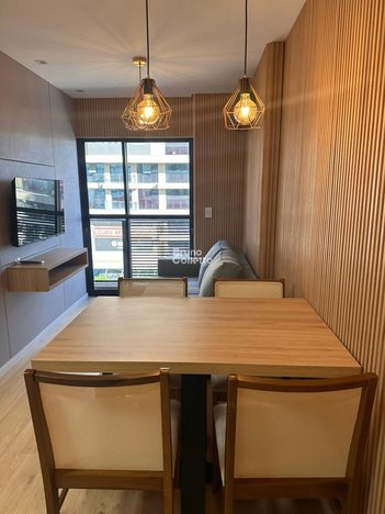 apartment em Rua Barão do Rio Branco, Centro - Curitiba - PR