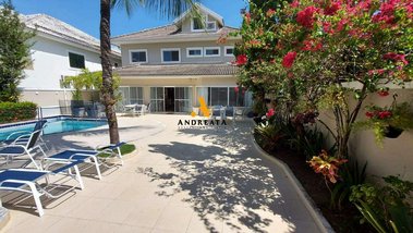 house em Rua Augusto Villas Boas, Barra da Tijuca - Rio de Janeiro - RJ