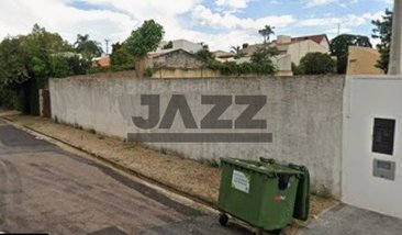 land_lot em Rua Professor Saul Carlos da Silva, Jardim Guarani - Campinas - SP