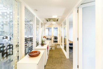 office em Avenida Brigadeiro Faria Lima, Jardim Paulista - São Paulo - SP