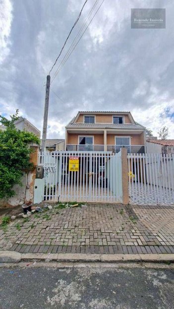 house em Rua Jorge Sabbag, Augusta - Curitiba - PR