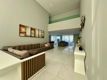 house em Avenida dos Búzios, Jurerê Internacional - Florianópolis - SC