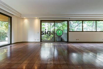 apartment em Rua Lourenço de Almeida, Vila Nova Conceição - São Paulo - SP