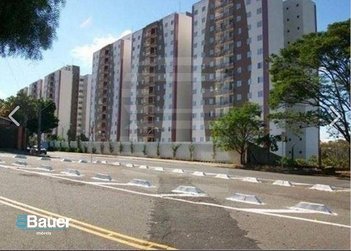 apartment em Rua Antônio Marques Serra, Jardim Antonio Von Zuben - Campinas - SP