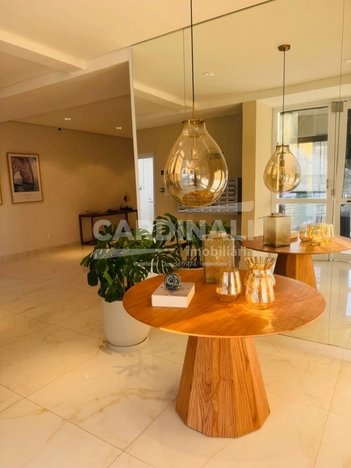 apartment em Rua Major Júlio Salles, Centro - São Carlos - SP