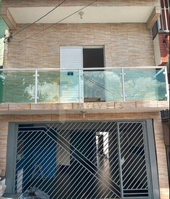 house em Rua Ibaré, Jardim Nossa Senhora de Fátima - Jandira - SP