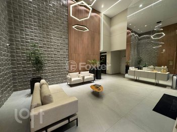 apartment em Rua Vereador Jacob Knabben da Silva, Pedra Branca - Palhoça - SC