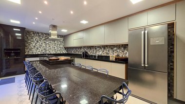 house em Avenida Antônio Pincinato, Recanto Quarto Centenário - Jundiaí - SP