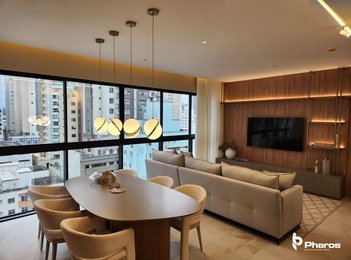 apartment em 1922, Centro - Balneário Camboriú - SC