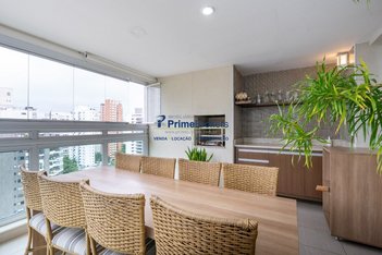 apartment em Rua Xavier Gouveia, Parque Colonial - São Paulo - SP