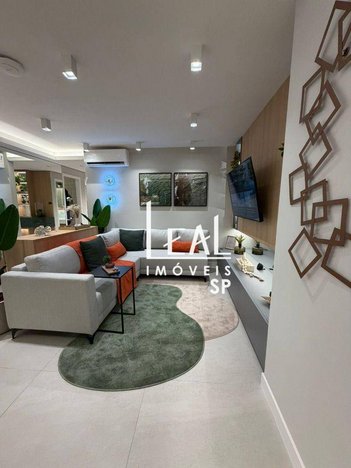apartment em Rua Dona Antônia, Vila das Palmeiras - Guarulhos - SP