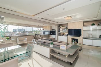 apartment em Rua José Albano Volkmer, Azenha - Porto Alegre - RS