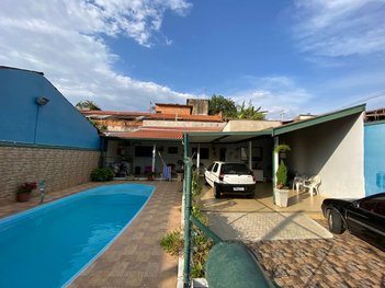 house em Rua Caetano Rando, Dic VI (Conjunto Habitacional Santo Dias Silva) - Campinas - SP