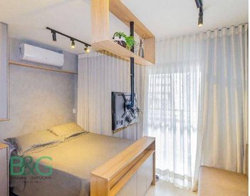 apartment em Rua Doutor Penaforte Mendes, Bela Vista - São Paulo - SP