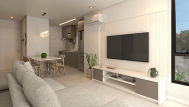 apartment em Rua das Paineiras, Governador Celso Ramos - Governador Celso Ramos - SC