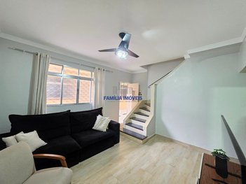 apartment em Rua Rodrigo Silva, Macuco - Santos - SP