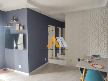 apartment em Rua Affonso Celso Dias, Jardim São Carlos - Sorocaba - SP