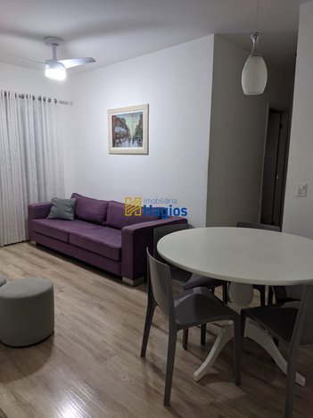 apartment em Rua Luiz Scott, Jardim Iracema/Aldeia - Barueri - SP