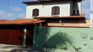 house em Rua Raposo Tavares, Jardim Julieta - Caçapava - SP