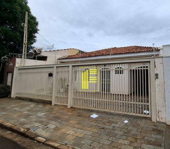 house em Rua Paulo Setúbal, Vila Santa Cruz - São José do Rio Preto - SP