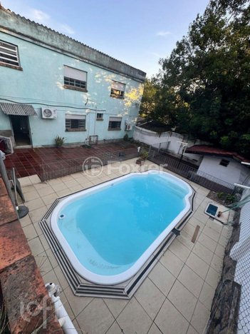 house em Rua Domício da Gama, Glória - Porto Alegre - RS