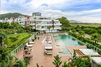 apartment em Avenida Campeche, Campeche - Florianópolis - SC
